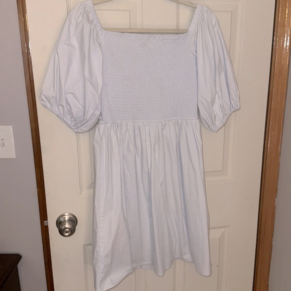 Express Ruffle Dress - Picture 4 of 4